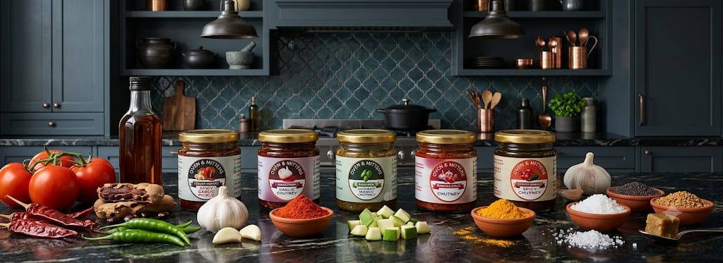 CHUTNEYS